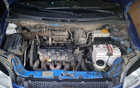 Chevrolet Aveo III, 2006 год, 470 000 рублей, 14 фотография