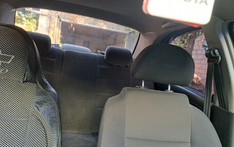 Chevrolet Aveo III, 2006 год, 470 000 рублей, 18 фотография