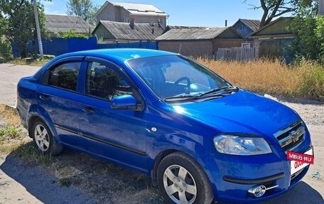 Chevrolet Aveo III, 2006 год, 470 000 рублей, 12 фотография