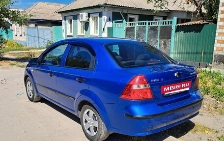 Chevrolet Aveo III, 2006 год, 470 000 рублей, 8 фотография