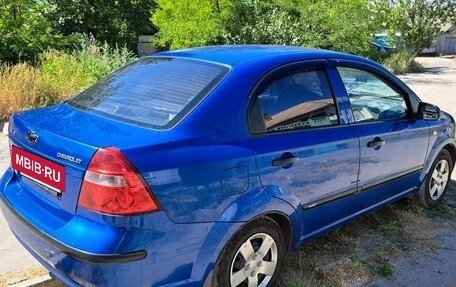 Chevrolet Aveo III, 2006 год, 470 000 рублей, 10 фотография