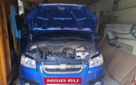 Chevrolet Aveo III, 2006 год, 470 000 рублей, 13 фотография