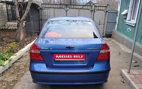 Chevrolet Aveo III, 2006 год, 470 000 рублей, 4 фотография