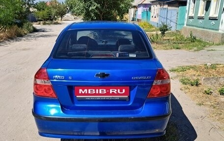 Chevrolet Aveo III, 2006 год, 470 000 рублей, 9 фотография