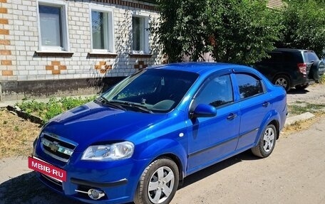 Chevrolet Aveo III, 2006 год, 470 000 рублей, 6 фотография