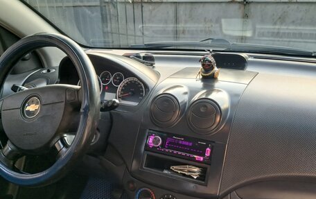 Chevrolet Aveo III, 2006 год, 470 000 рублей, 21 фотография