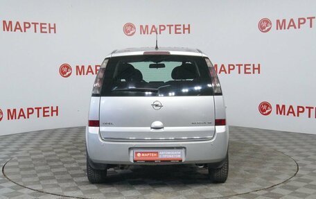 Opel Meriva, 2007 год, 425 000 рублей, 6 фотография