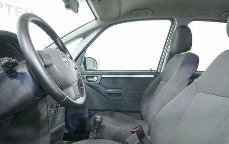 Opel Meriva, 2007 год, 425 000 рублей, 9 фотография