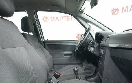 Opel Meriva, 2007 год, 425 000 рублей, 10 фотография