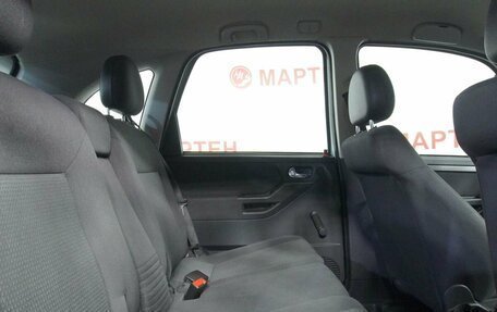 Opel Meriva, 2007 год, 425 000 рублей, 11 фотография