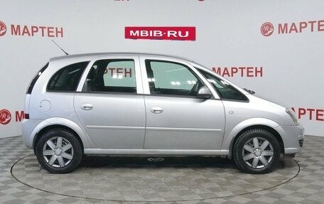 Opel Meriva, 2007 год, 425 000 рублей, 4 фотография