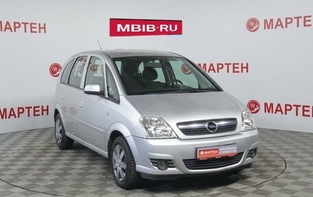 Opel Meriva, 2007 год, 425 000 рублей, 3 фотография
