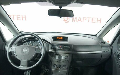 Opel Meriva, 2007 год, 425 000 рублей, 15 фотография