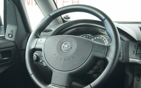 Opel Meriva, 2007 год, 425 000 рублей, 16 фотография