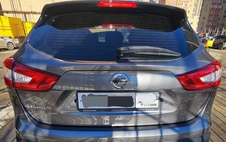 Nissan Qashqai, 2018 год, 2 200 000 рублей, 3 фотография