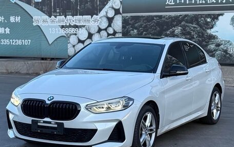BMW 1 серия, 2021 год, 2 150 000 рублей, 2 фотография