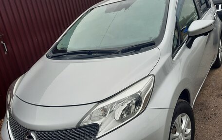 Nissan Note II рестайлинг, 2015 год, 680 000 рублей, 1 фотография