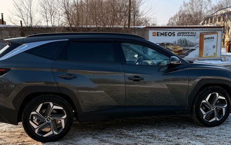 Hyundai Tucson, 2020 год, 3 100 000 рублей, 7 фотография