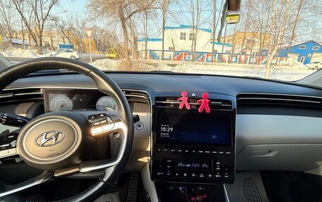 Hyundai Tucson, 2020 год, 3 100 000 рублей, 9 фотография