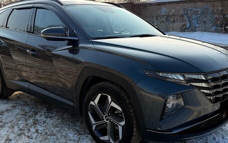 Hyundai Tucson, 2020 год, 3 100 000 рублей, 6 фотография