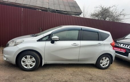 Nissan Note II рестайлинг, 2015 год, 680 000 рублей, 2 фотография