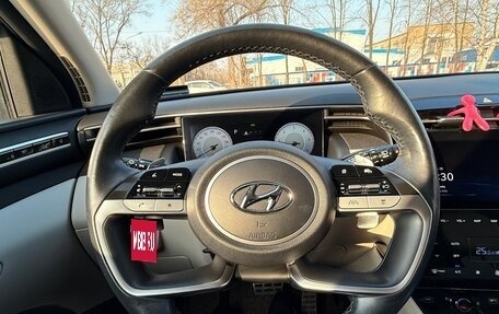 Hyundai Tucson, 2020 год, 3 100 000 рублей, 11 фотография