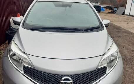 Nissan Note II рестайлинг, 2015 год, 680 000 рублей, 4 фотография