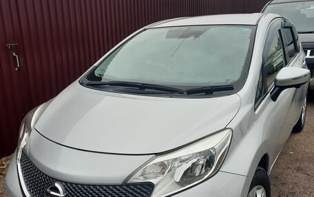 Nissan Note II рестайлинг, 2015 год, 680 000 рублей, 5 фотография