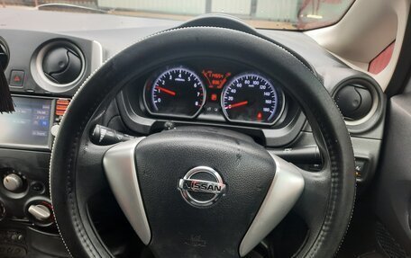 Nissan Note II рестайлинг, 2015 год, 680 000 рублей, 10 фотография