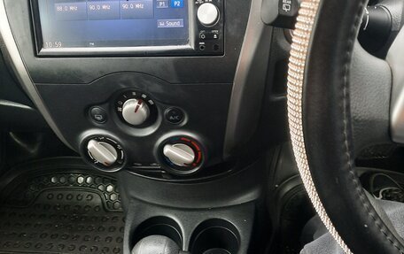 Nissan Note II рестайлинг, 2015 год, 680 000 рублей, 11 фотография