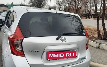 Nissan Note II рестайлинг, 2015 год, 680 000 рублей, 12 фотография