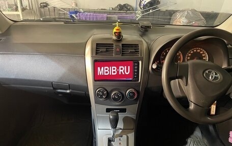 Toyota Corolla, 2010 год, 745 000 рублей, 7 фотография