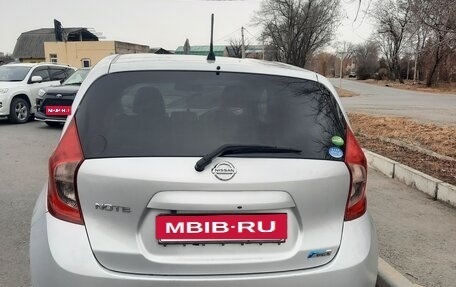 Nissan Note II рестайлинг, 2015 год, 680 000 рублей, 13 фотография