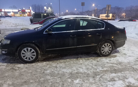 Volkswagen Passat B6, 2007 год, 485 000 рублей, 3 фотография