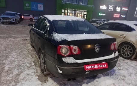 Volkswagen Passat B6, 2007 год, 485 000 рублей, 5 фотография
