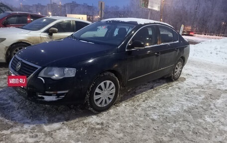 Volkswagen Passat B6, 2007 год, 485 000 рублей, 2 фотография