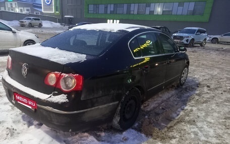 Volkswagen Passat B6, 2007 год, 485 000 рублей, 4 фотография