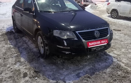 Volkswagen Passat B6, 2007 год, 485 000 рублей, 1 фотография