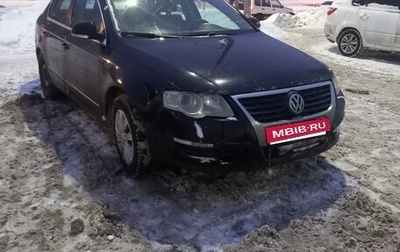 Volkswagen Passat B6, 2007 год, 485 000 рублей, 1 фотография