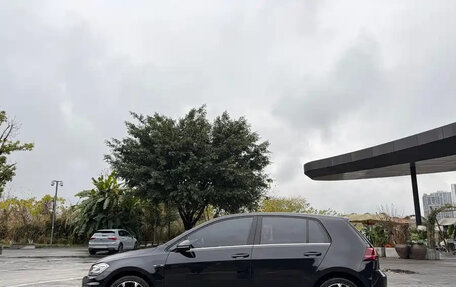 Volkswagen Golf VII, 2018 год, 1 170 540 рублей, 7 фотография