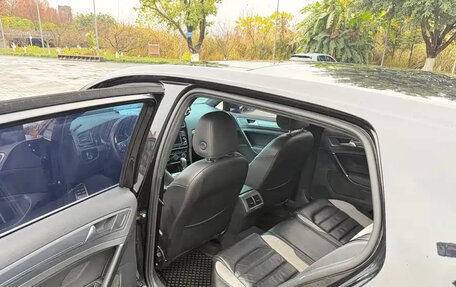 Volkswagen Golf VII, 2018 год, 1 170 540 рублей, 10 фотография