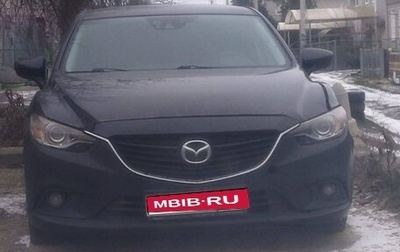 Mazda 6, 2013 год, 950 000 рублей, 1 фотография
