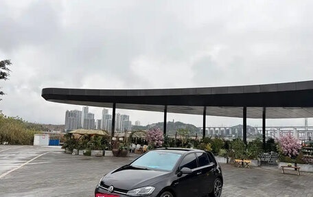 Volkswagen Golf VII, 2018 год, 1 170 540 рублей, 11 фотография