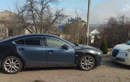 Mazda 6, 2013 год, 950 000 рублей, 4 фотография