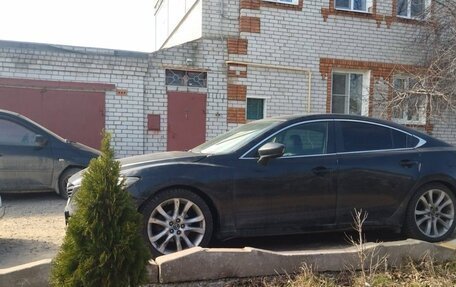 Mazda 6, 2013 год, 950 000 рублей, 5 фотография