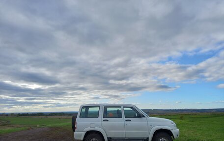 ЛуАЗ Patriot, 2010 год, 550 000 рублей, 7 фотография