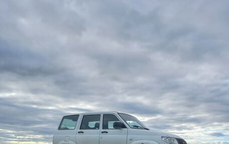 ЛуАЗ Patriot, 2010 год, 550 000 рублей, 5 фотография