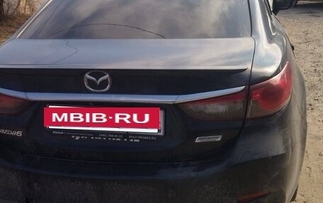 Mazda 6, 2013 год, 950 000 рублей, 2 фотография