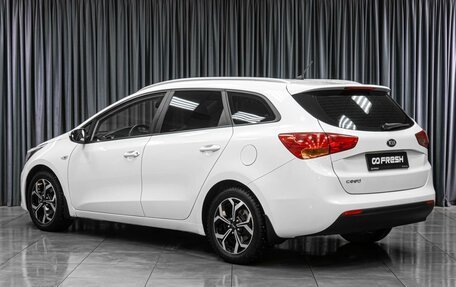 KIA cee'd III, 2015 год, 1 389 000 рублей, 2 фотография