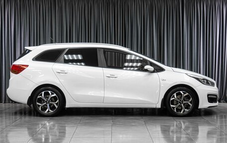 KIA cee'd III, 2015 год, 1 389 000 рублей, 5 фотография